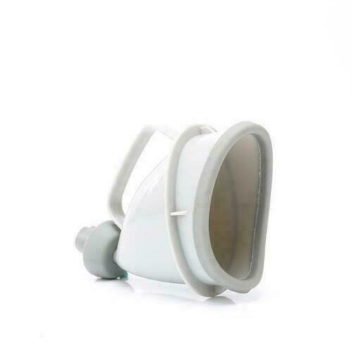 Unisex Portable Potty Pee Funnel Adult Emergency Urinal Device Outdoor Toilet