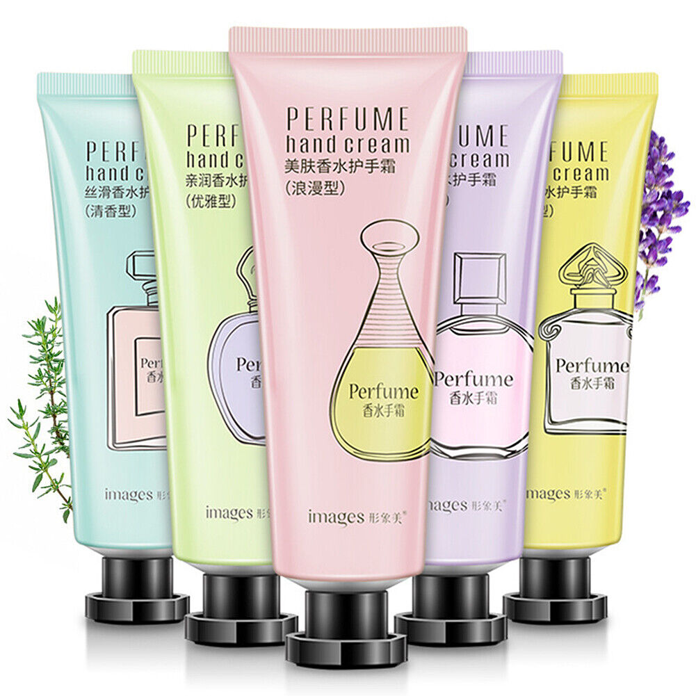 US 10 Pack 30g Assorted Hand Cream Set Moisturizing Gift Soft Repair Soothing