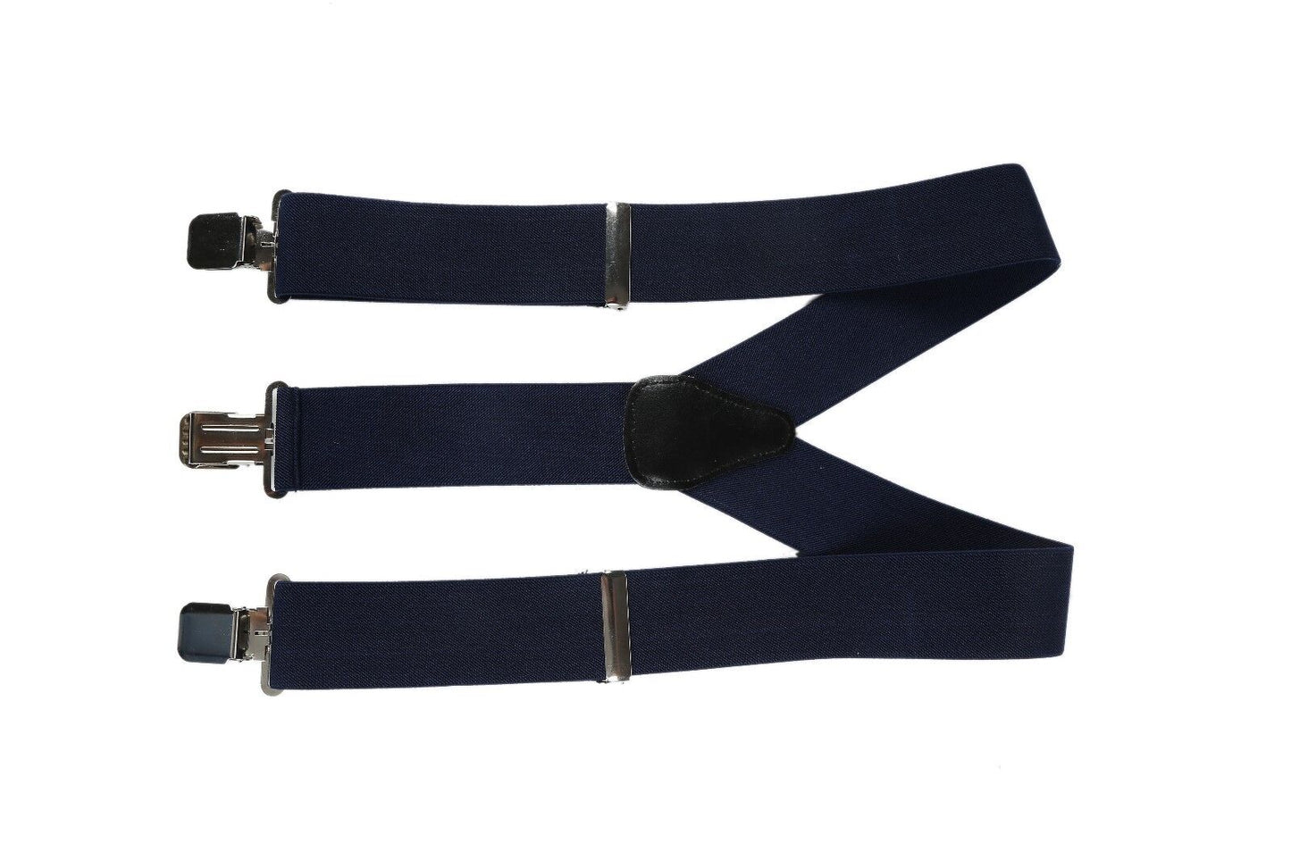 Magik 5pc Various Design X-Back Adjustable Clip Unisex Suspender