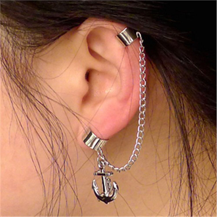 40pcs Wholesale Lot Ear Cuff Wrap Earrings No Piercing Clip-On Ear Clips Stud