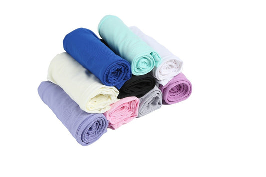 9 Pairs Anti-Slip  UV & Sun Protection Compression Arm Sleeves
