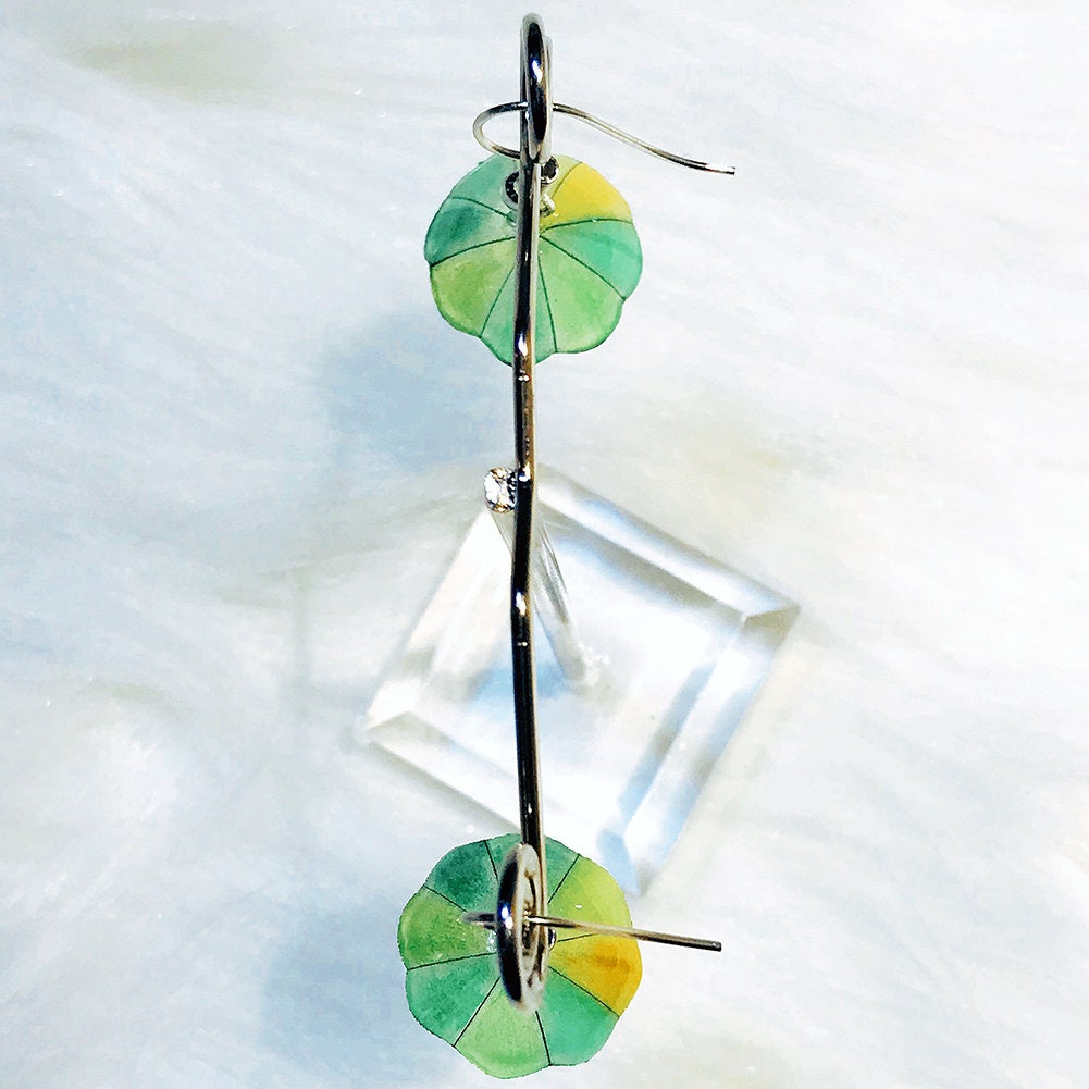 Magik "Umbrella" Themed 3D Shrinky Dinks Earring