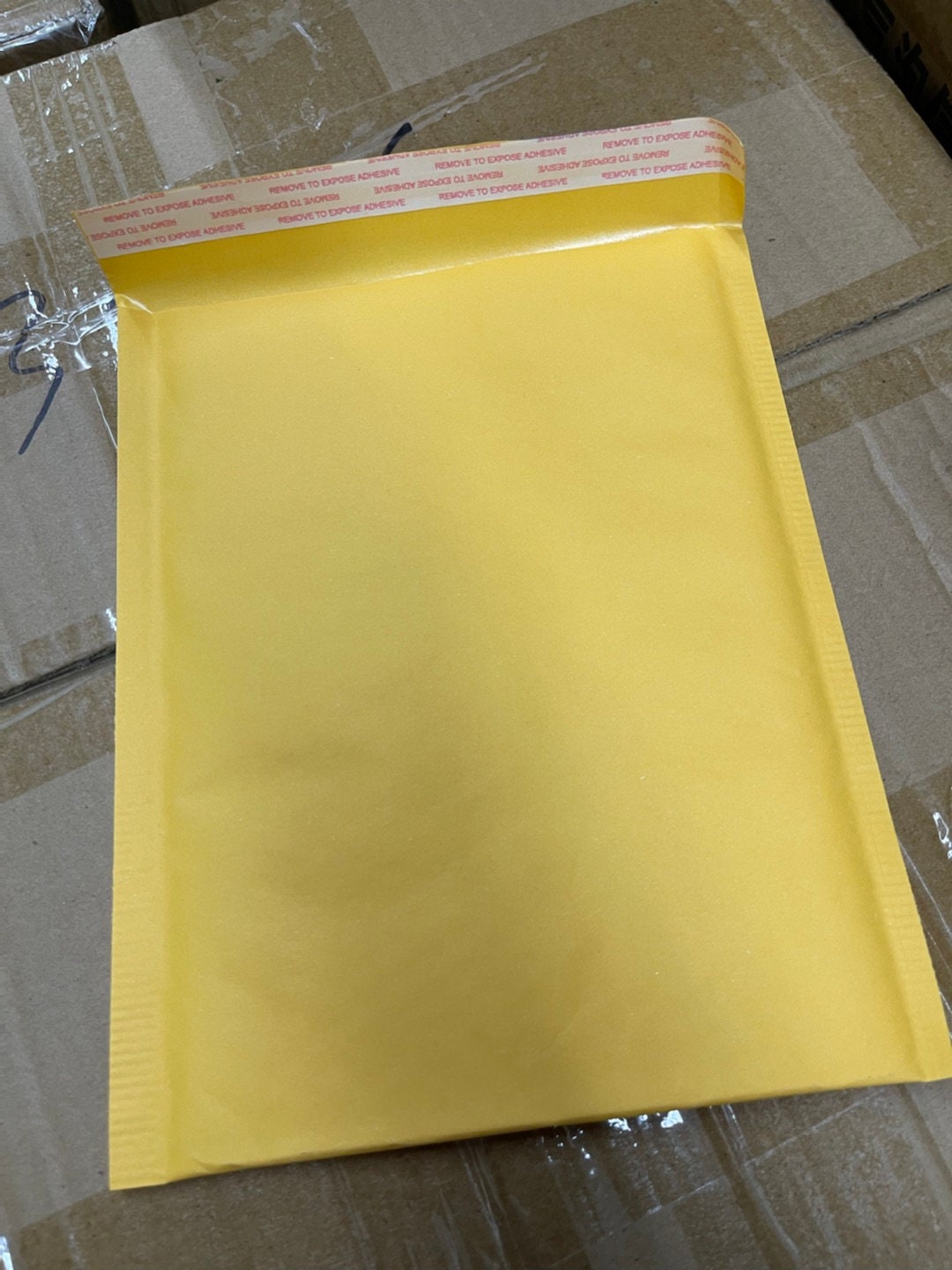 US Kraft Bubble Mailers Padded Envelope Shipping Bags Self Seal #DVD and #3