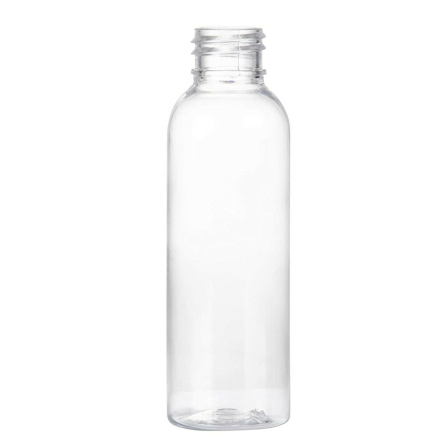 US 30-60 Pcs 2 Oz Plastic Empty Toiletry Bottles Containers Travel Essential Oil